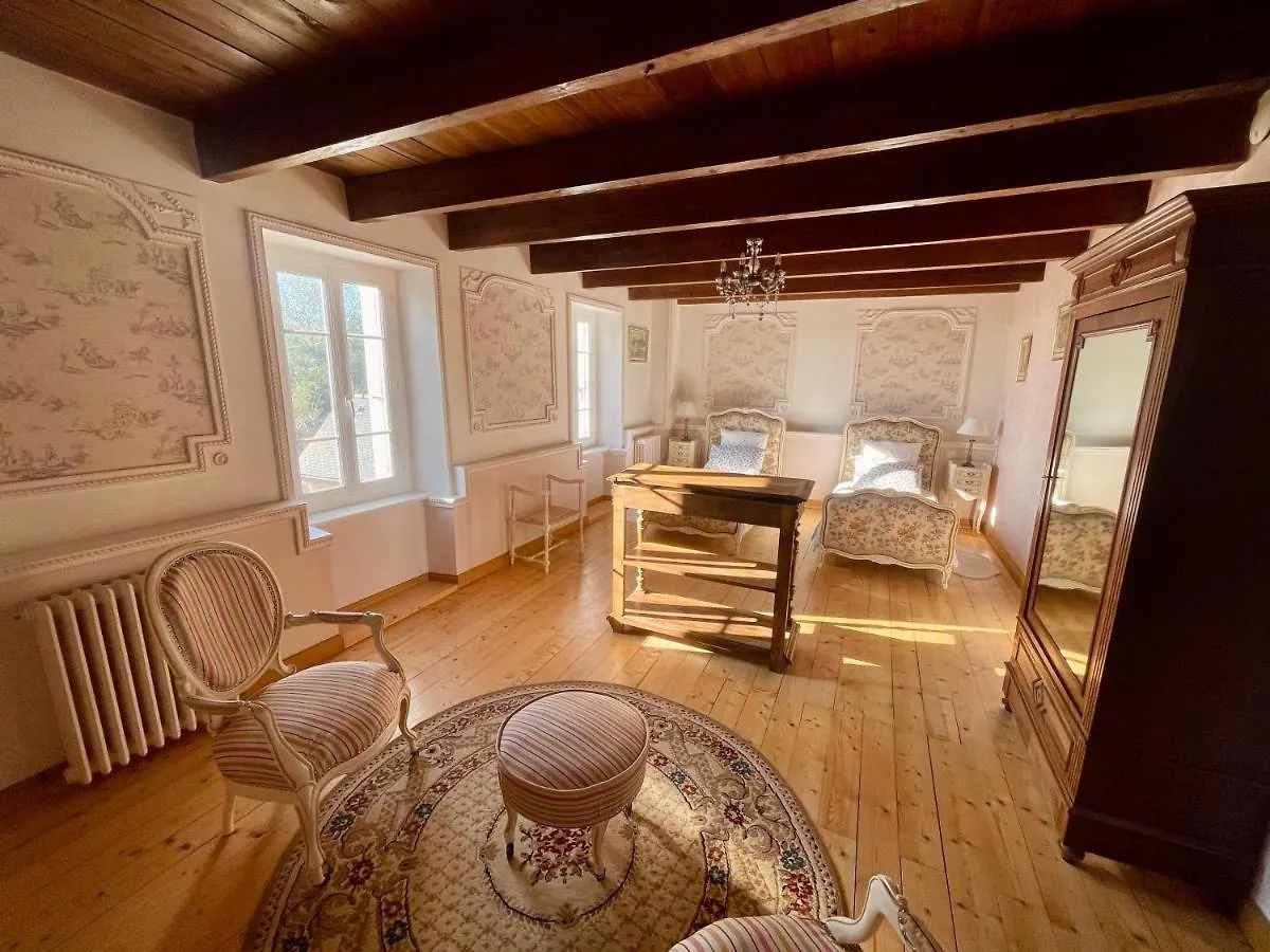 Manoir De Saint-Ambroise Bed & Breakfast Plourivo