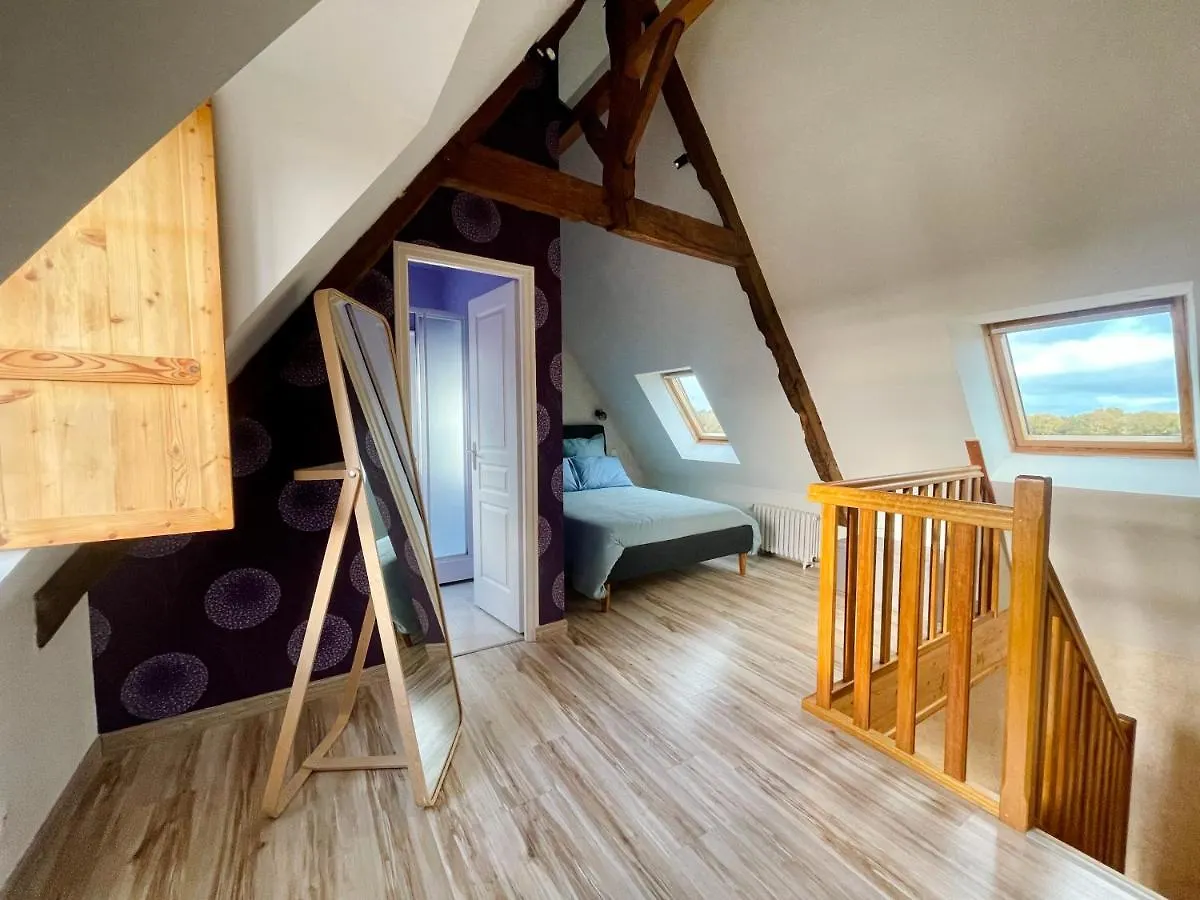Manoir De Saint-Ambroise Bed & Breakfast Plourivo