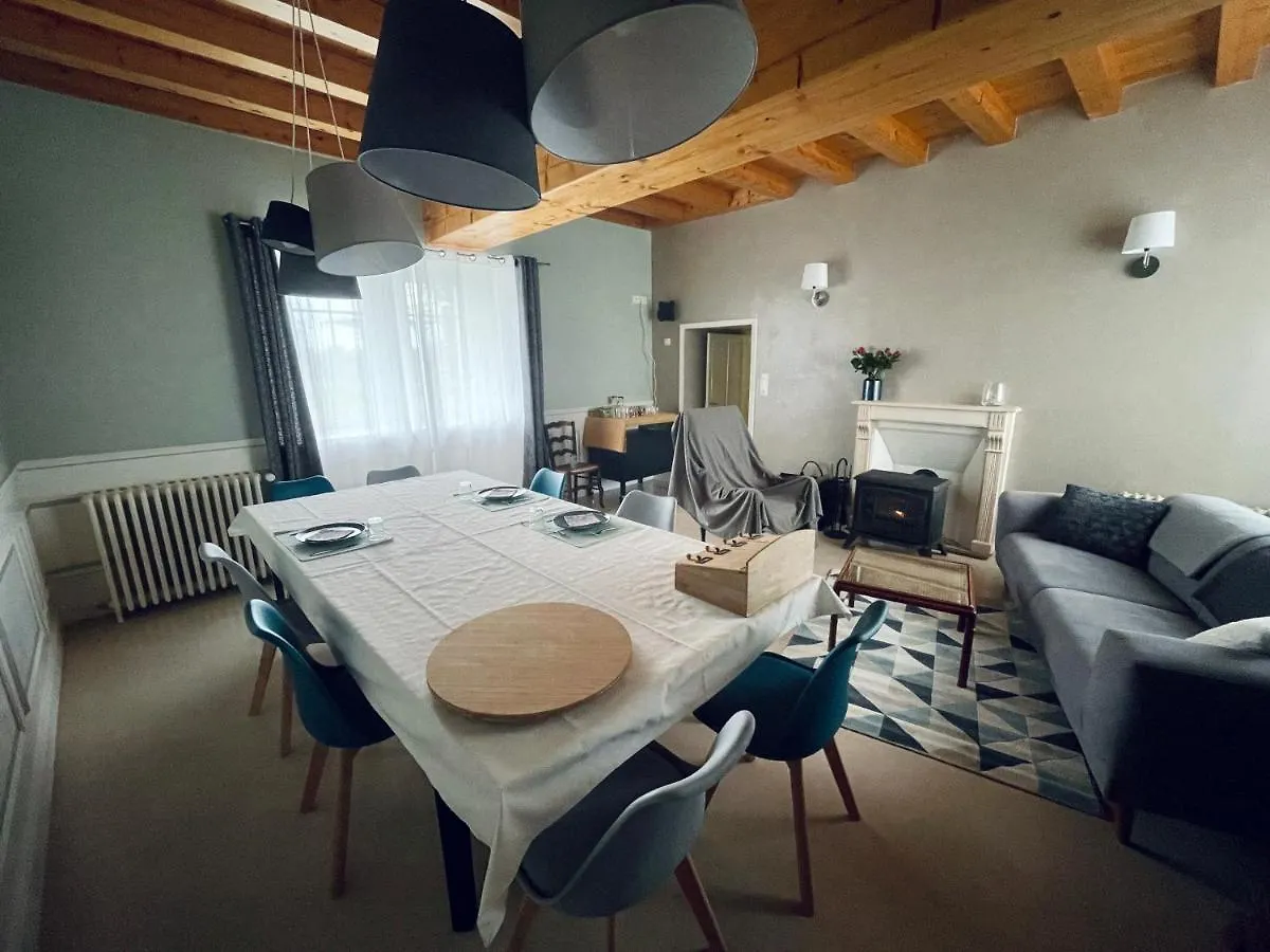 Manoir De Saint-Ambroise Bed & Breakfast Plourivo France