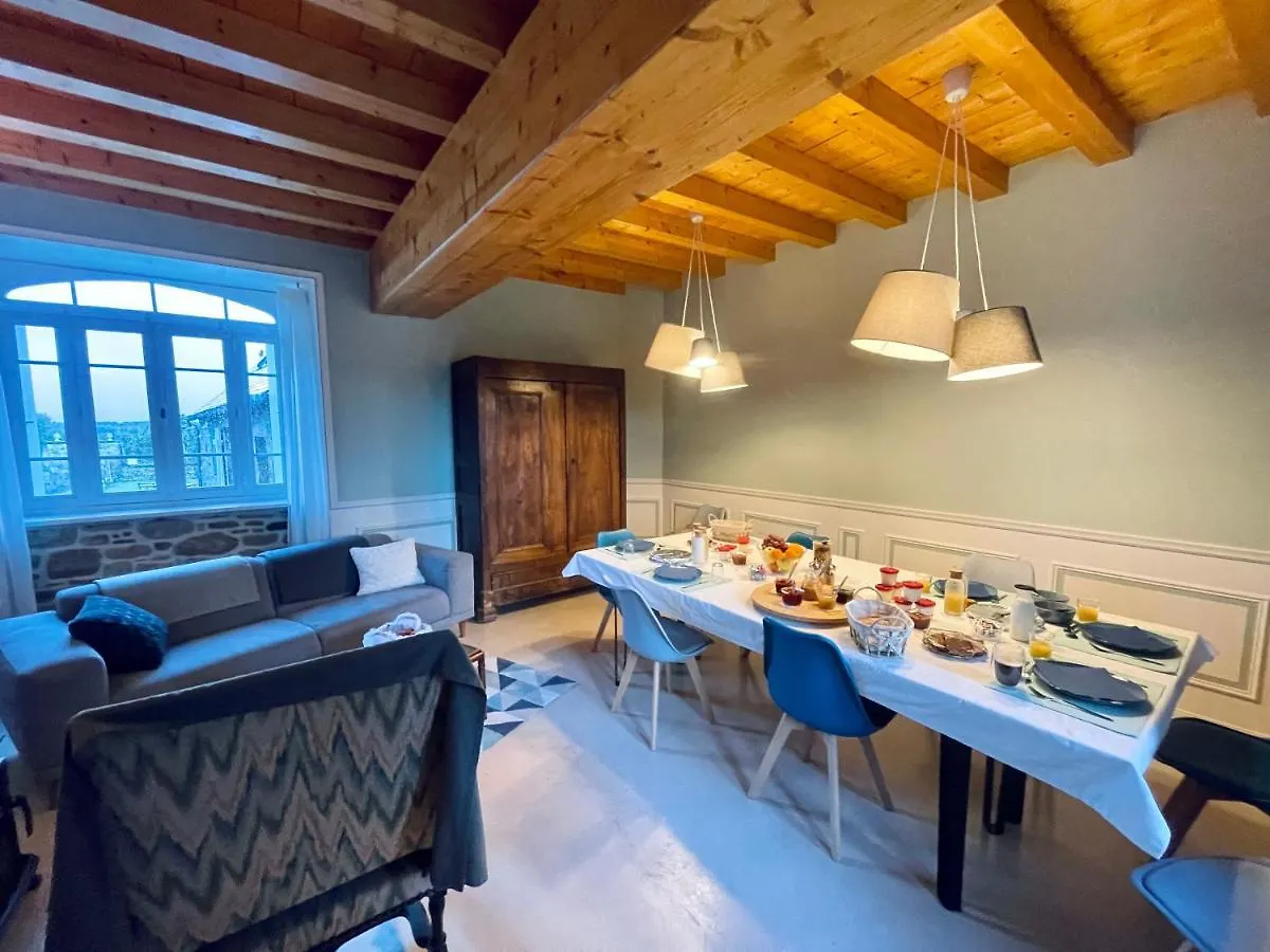 Manoir De Saint-Ambroise Bed & Breakfast Plourivo